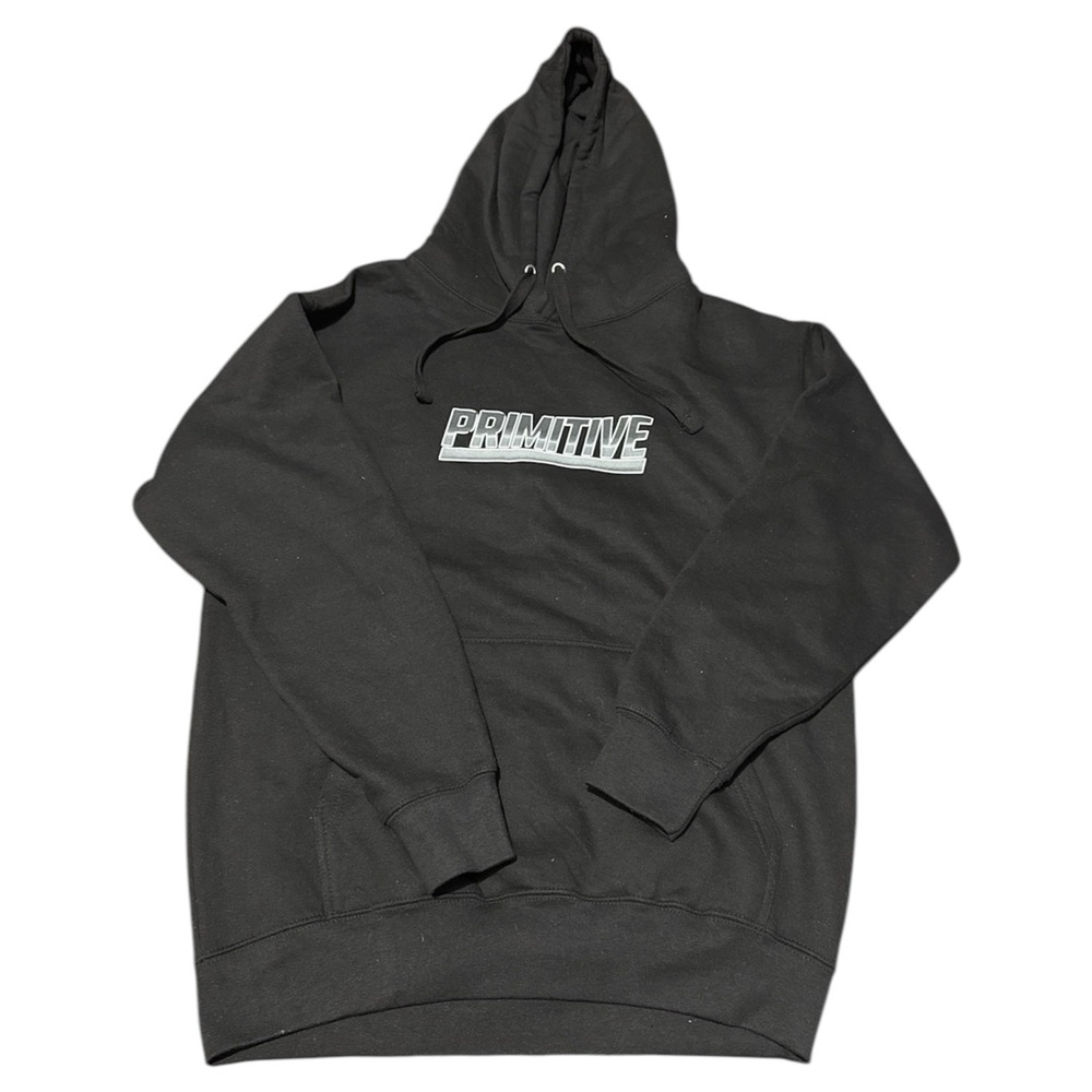 Primitive Black Hoode